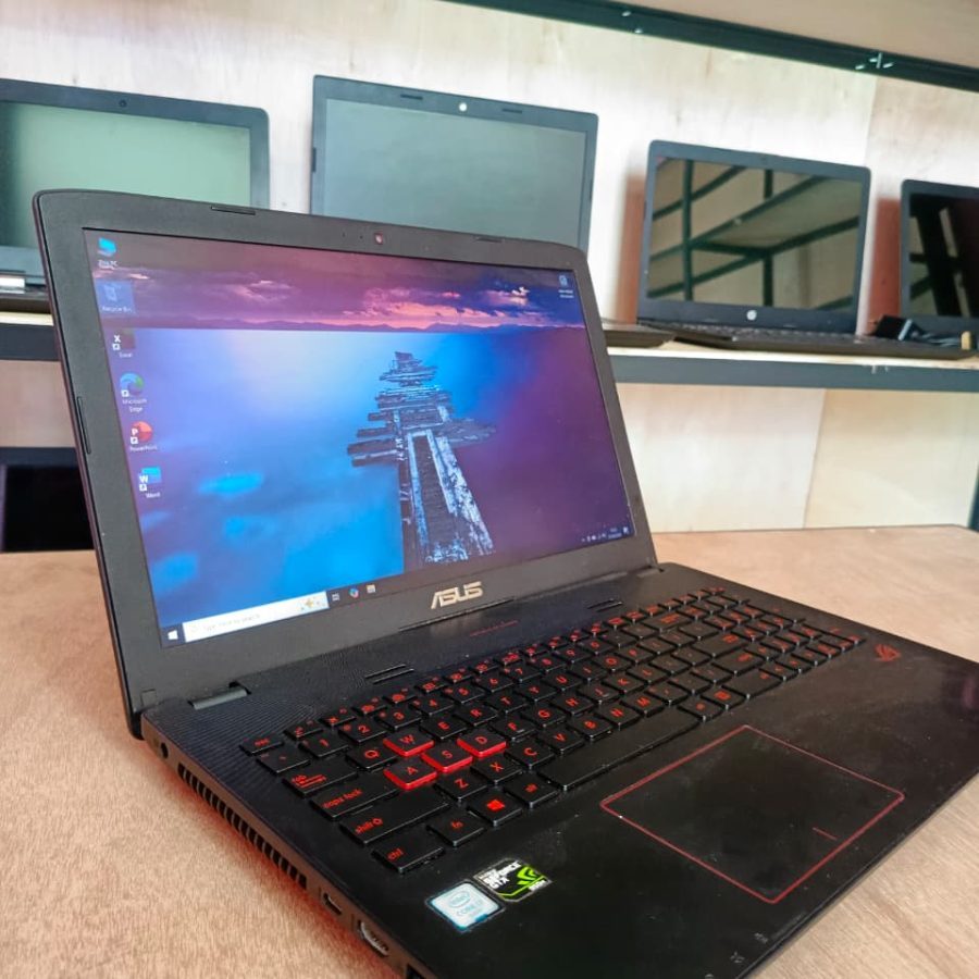 ASUS DEKSTOP GL552VX