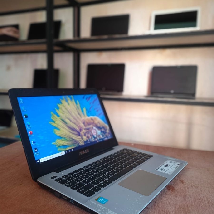 ASUS X455LAB