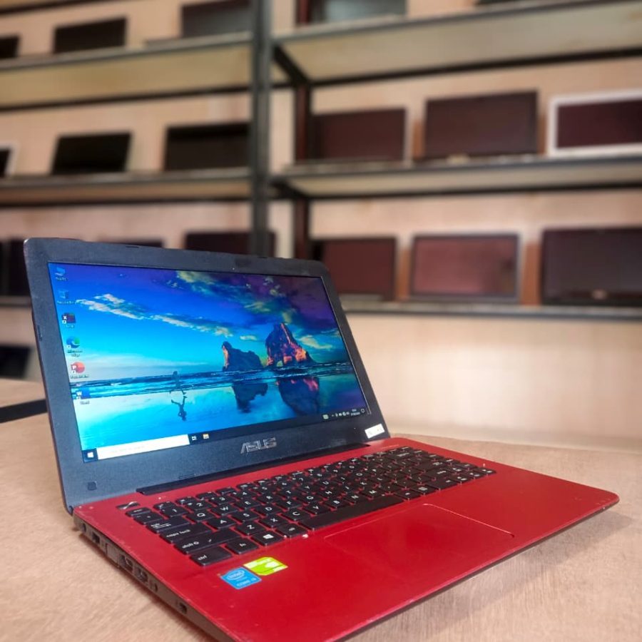 ASUS X455LF