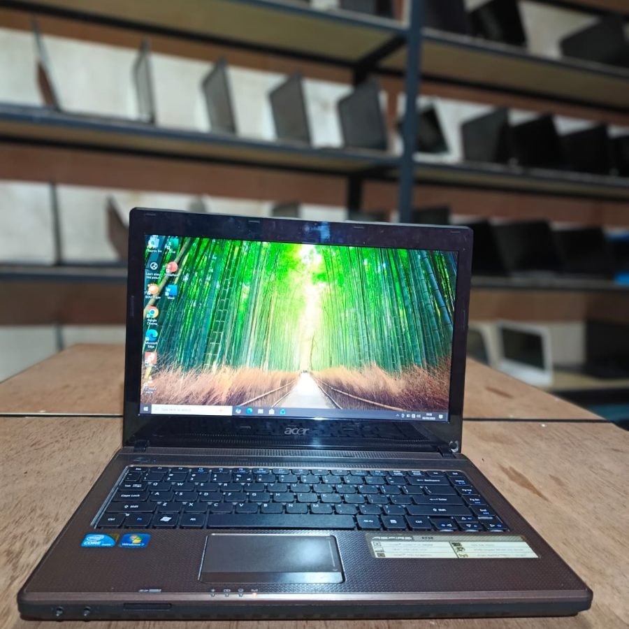 ACER ASPIRE 4738