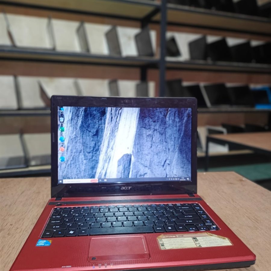 ACER ASPIRE 4738