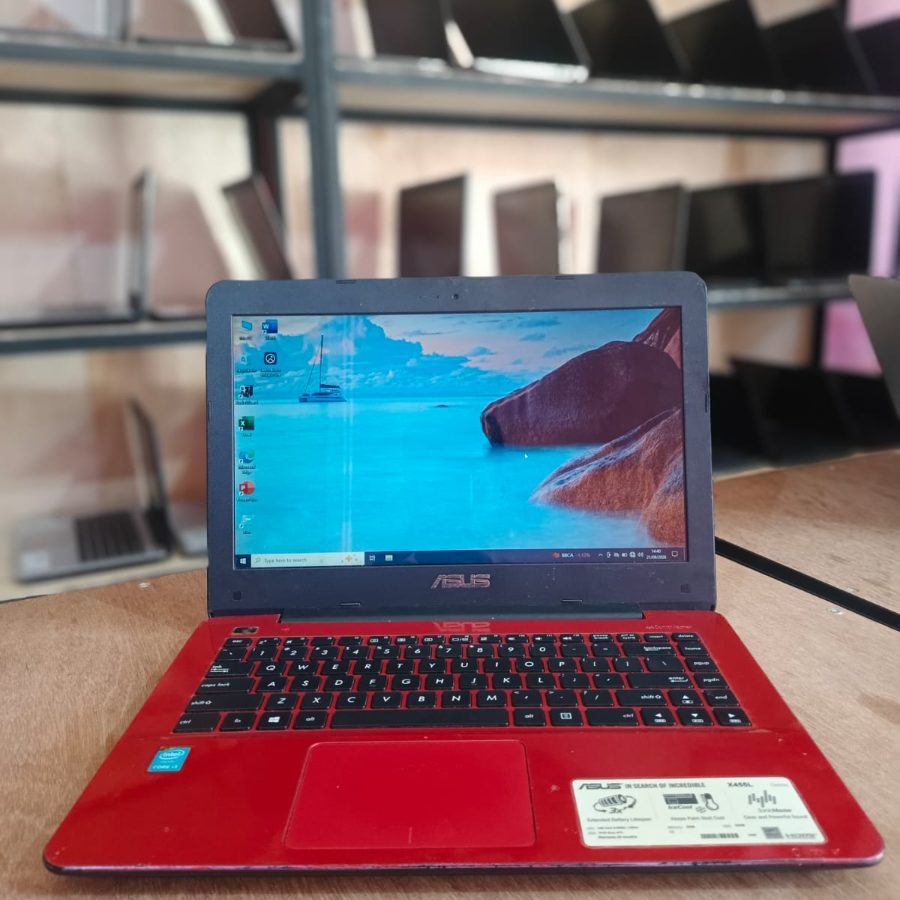 ASUS X455LA