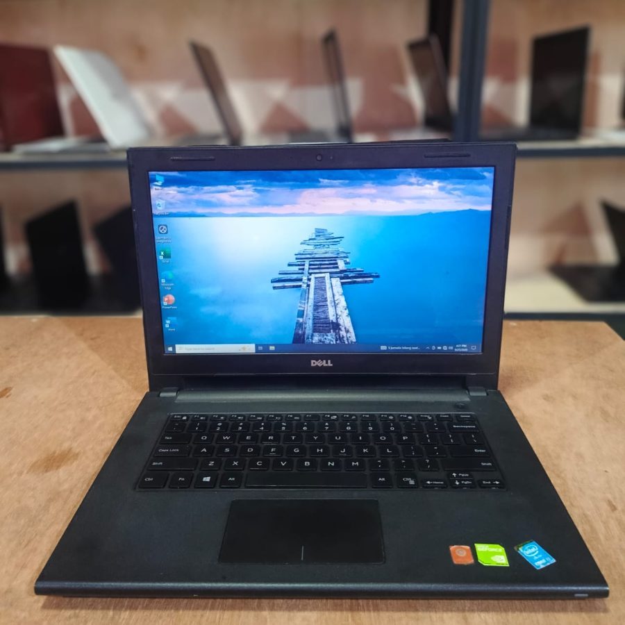 DELL inspiron 3442